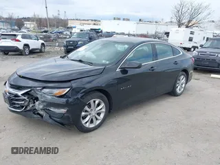 2019 Chevrolet Malibu LT with VIN 1G1ZD5ST3KF156204, listed as a IAAI auction lot 41891348 with 106,219 mi miles and . Bid and sale history available at DreamBid. Image 17.