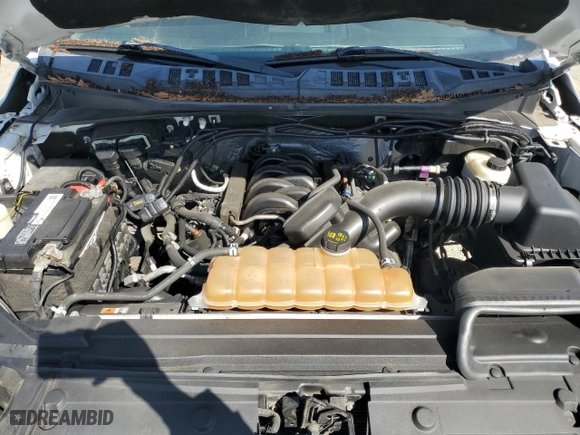 2016 Ford F-150 XLT with VIN 1FTFW1EFXGKE04983, listed as a Copart auction lot 52567255 with 176,350 mi miles and Salvage Title. Bid and sale history available at carsss.com. Image 11.
