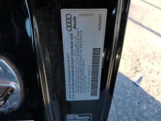 2006 Audi TT with VIN TRUTC28N261006519, listed as a Copart auction lot 83433394 with 0 mi miles and Salvage Title. Bid and sale history available at carsss.com. Image 12.