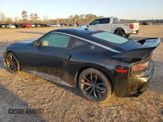 2023 Nissan Z Performance с VIN JN1BZ4BH6PM311169, выставлен на аукционе Copart как лот 47625645 с пробегом 27 203 миль миль и Списание • Salvage title. История ставок и продаж доступна на DreamBid. Изображение 2.