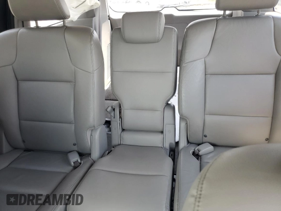 2014 Honda Odyssey EX-L with VIN 5FNRL5H6XEB128145, listed as a Copart auction lot 65729015 with 274,206 mi miles and Clean title. Bid and sale history available at DreamBid. Image 10.