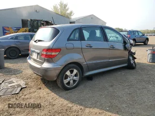 2011 Mercedes-Benz B 200 with VIN WDDFH3DB6BJ611122, listed as a Copart auction lot 71088764 with Not Provided miles and Salvage Title. Bid and sale history available at DreamBid. Image 3.