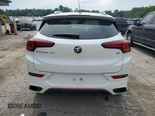 2022 Buick Encore GX Select z VIN KL4MMDSL1NB132260, wystawiony jako Copart lot #64197795 z przebiegiem 13 071 mil mil oraz Szkoda całkowita • Salvage title. Historia ofert i sprzedaży dostępna na DreamBid. Obrazek 6.