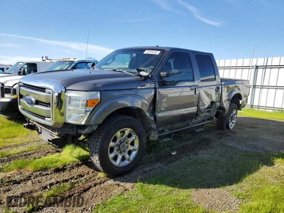 2014 Ford F-350 XLT z VIN 1FT8W3BT1EEB64765, wystawiony jako Copart lot #46304455 z przebiegiem 234 088 mil mil oraz Szkoda całkowita • Salvage title. Historia ofert i sprzedaży dostępna na DreamBid. Obrazek 1.