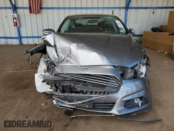 2014 Ford Fusion SE with VIN 3FA6P0H70ER396757, listed as a Copart auction lot 49348925 with 86,987 mi miles and Salvage Title. Bid and sale history available at DreamBid. Image 5.