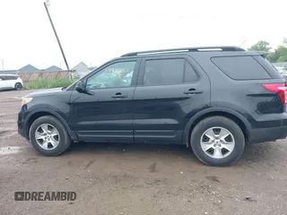 2013 Ford Explorer z VIN 1FM5K8B80DGA71970, wystawiony jako IAAI lot #42432007 z przebiegiem 145 879 mil mil oraz . Historia ofert i sprzedaży dostępna na DreamBid. Obrazek 14.