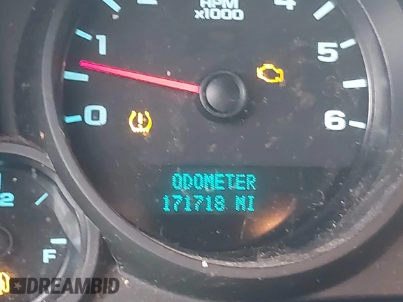 2013 Chevrolet Silverado 1500 LS with VIN 3GCPKREA1DG260052, listed as a IAAI auction lot 40459099 with 171,718 mi miles and . Bid and sale history available at DreamBid. Image 7.