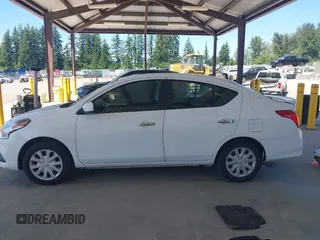 2016 Nissan Versa S with VIN 3N1CN7APXGL823456, listed as a IAAI auction lot 42685323 with 93,178 mi miles and . Bid and sale history available at DreamBid. Image 15.