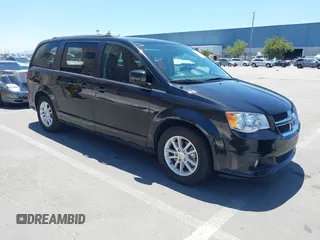 2018 Dodge Grand Caravan SXT z VIN 2C4RDGCG1JR223362, wystawiony jako IAAI lot #42317394 z przebiegiem 70 937 mil mil oraz . Historia ofert i sprzedaży dostępna na DreamBid. Obrazek 1.