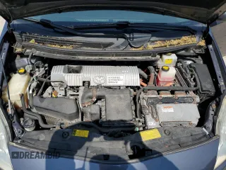 2012 Toyota Prius One with VIN JTDKN3DU6C1555901, listed as a Copart auction lot 53722475 with 240,480 mi miles and Clean Title. Bid and sale history available at carsss.com. Image 11.