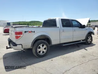 2009 Ford F-150 XL z VIN 1FTPW14VX9FA71841, wystawiony jako Copart lot #56711065 z przebiegiem 215 102 mil mil oraz Szkoda całkowita • Salvage title. Historia ofert i sprzedaży dostępna na DreamBid. Obrazek 3.