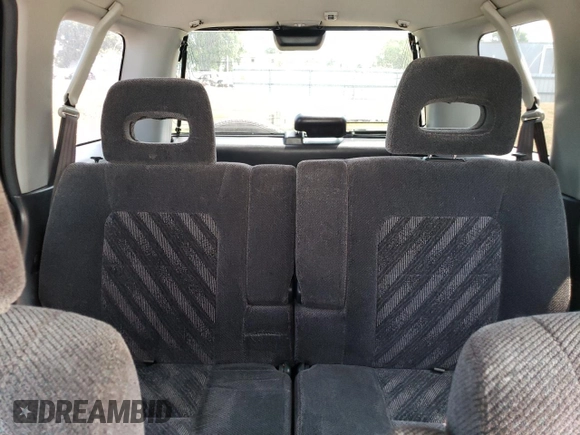 2001 Honda CR-V LX with VIN JHLRD18451S015725, listed as a Copart auction lot 58283554 with 148,344 mi miles and Salvage Title. Bid and sale history available at carsss.com. Image 10.
