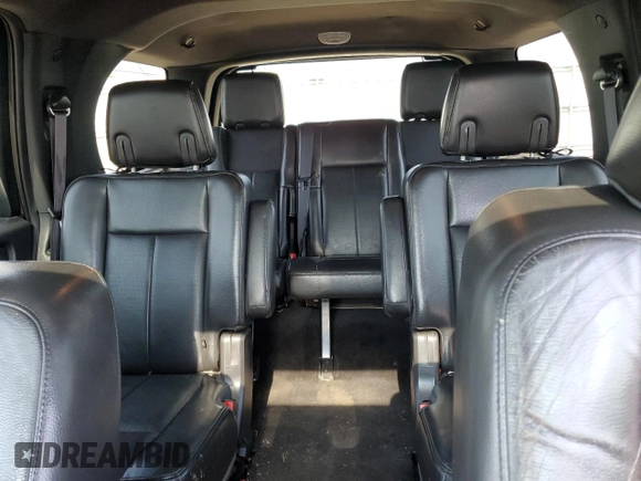 2010 Ford Expedition Limited z VIN 1FMJU2A50AEB57574, wystawiony jako Copart lot #57120165 z przebiegiem 158 987 mil mil oraz Czysty tytuł • Clean title. Historia ofert i sprzedaży dostępna na DreamBid. Obrazek 10.