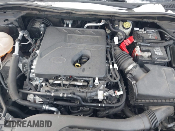 2020 Ford Escape SE z VIN 1FMCU9G64LUA05145, wystawiony jako IAAI lot #41250260 z przebiegiem 60 554 mil mil oraz . Historia ofert i sprzedaży dostępna na DreamBid. Obrazek 10.