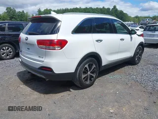 2017 Kia Sorento EX with VIN 5XYPHDA52HG321827, listed as a IAAI auction lot 42747294 with 106,737 mi miles and . Bid and sale history available at DreamBid. Image 4.