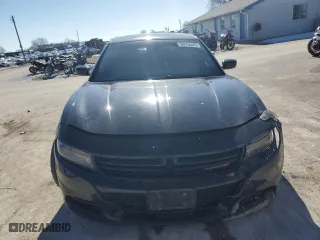 2018 Dodge Charger Daytona with VIN 2C3CDXCT8JH260521, listed as a Copart auction lot 88756865 with 188,227 mi miles and Salvage Title. Bid and sale history available at carsss.com. Image 5.
