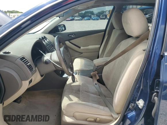 2011 Nissan Altima S with VIN 1N4AL2APXBC171235, listed as a Copart auction lot 62347125 with 184,753 mi miles and Salvage title. Bid and sale history available at DreamBid. Image 7.