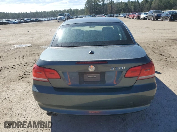 2009 BMW 3 Series 328i z VIN WBAWL13519PX24330, wystawiony jako Copart lot #45182135 z przebiegiem 63 074 mil mil oraz Szkoda całkowita • Salvage title. Historia ofert i sprzedaży dostępna na DreamBid. Obrazek 6.