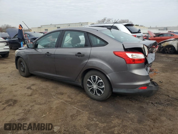 2013 Ford Focus S with VIN 1FADP3E22DL330158, listed as a Copart auction lot 52729135 with 113,624 mi miles and Salvage Title. Bid and sale history available at carsss.com. Image 2.