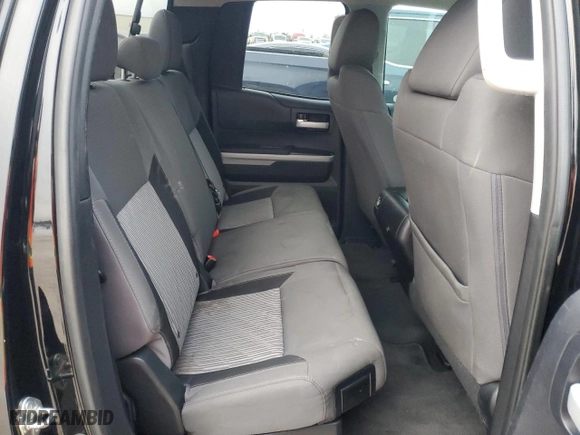 2016 Toyota Tundra 2WD Truck SR5 with VIN 5TFRW5F13GX196651, listed as a Copart auction lot 87915075 with 100,851 mi miles and Salvage Title. Bid and sale history available at carsss.com. Image 10.