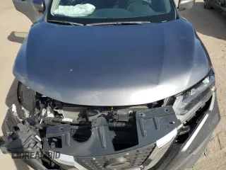 2020 Nissan Rogue S z VIN 5N1AT2MT3LC819224, wystawiony jako Copart lot #53114025 z przebiegiem 53 784 mil mil oraz Szkoda całkowita • Salvage title. Historia ofert i sprzedaży dostępna na DreamBid. Obrazek 12.