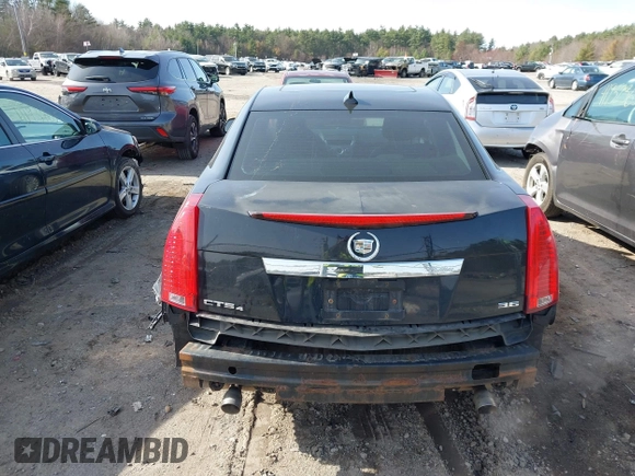 2012 Cadillac CTS with VIN 1G6DM5E39C0106931, listed as a IAAI auction lot 41909732 with 213,319 mi miles and . Bid and sale history available at DreamBid. Image 16.