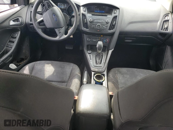 2017 Ford Focus SE с VIN 1FADP3F29HL342652, выставлен на аукционе Copart как лот 54258925 с пробегом 149 868 миль миль и Списание • Salvage title. История ставок и продаж доступна на DreamBid. Изображение 8.