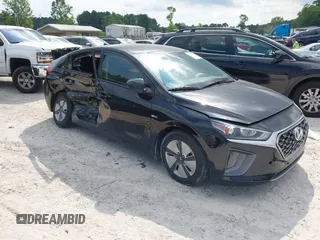 2020 Hyundai Ioniq Blue z VIN KMHC65LC8LU239139, wystawiony jako IAAI lot #42216611 z przebiegiem 88 009 mil mil oraz . Historia ofert i sprzedaży dostępna na DreamBid. Obrazek 1.