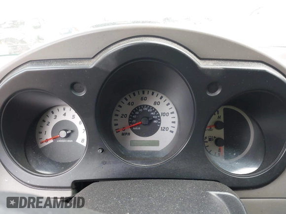 2004 Nissan Xterra XE z VIN 5N1ED28T74C639433, wystawiony jako IAAI lot #42052368 z przebiegiem Nie podano mil oraz . Historia ofert i sprzedaży dostępna na DreamBid. Obrazek 7.
