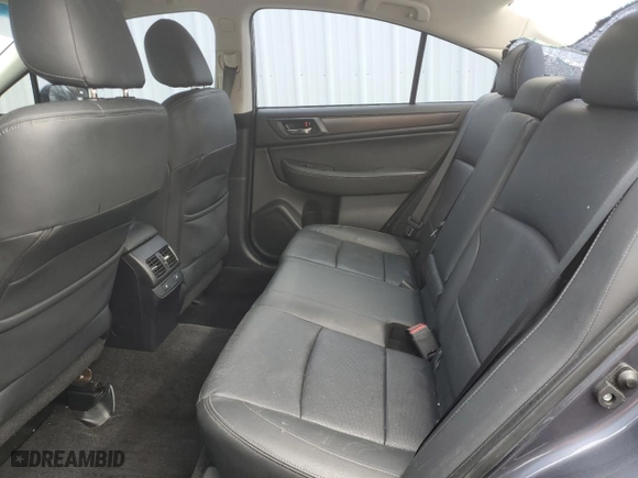 2015 Subaru Legacy 2.5i Limited with VIN 4S3BNAJ64F3016731, listed as a Copart auction lot 48060425 with 118,371 mi miles and Salvage Title. Bid and sale history available at carsss.com. Image 10.