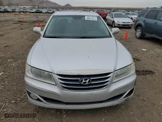 2011 Hyundai Azera Limited with VIN KMHFC4DF2BA539526, listed as a Copart auction lot 86614414 with 178,136 mi miles and Salvage Title. Bid and sale history available at carsss.com. Image 5.