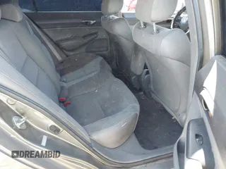 2008 Honda Civic LX with VIN 2HGFA16568H505100, listed as a IAAI auction lot 42134374 with 154,257 mi miles and . Bid and sale history available at DreamBid. Image 8.