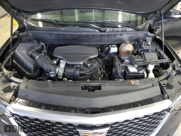 2020 Cadillac XT6 AWD Premium Luxury with VIN 1GYKPDRS1LZ112347, listed as a Copart auction lot 63209315 with 233,485 mi miles and Clean title. Bid and sale history available at DreamBid. Image 12.
