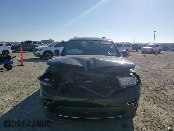 2022 Dodge Durango SXT with VIN 1C4RDJAG4NC228408, listed as a Copart auction lot 42177195 with 75,356 mi miles and Salvage Title. Bid and sale history available at DreamBid. Image 12.