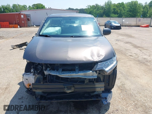 2018 Mitsubishi Outlander ES z VIN JA4AD2A39JZ071007, wystawiony jako IAAI lot #42114991 z przebiegiem 84 422 mil mil oraz . Historia ofert i sprzedaży dostępna na DreamBid. Obrazek 13.