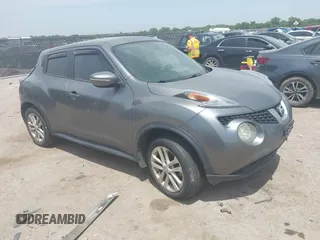 2015 Nissan Juke SL with VIN JN8AF5MV6FT563197, listed as a IAAI auction lot 42242699 with 127,795 mi miles and . Bid and sale history available at DreamBid. Image 1.