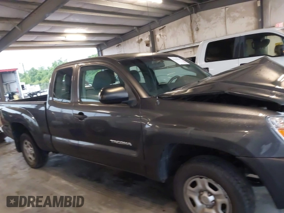 2013 Toyota Tacoma with VIN 5TFTX4CN6DX022220, listed as a IAAI auction lot 42184443 with 94,918 mi miles and . Bid and sale history available at DreamBid. Image 13.
