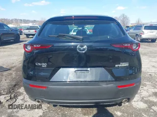 2021 Mazda CX-30 S with VIN 3MVDMBAL5MM249910, listed as a IAAI auction lot 41875515 with 39,190 mi miles and . Bid and sale history available at carsss.com. Image 15.
