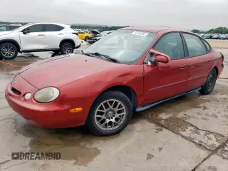 1997 Ford Taurus GL z VIN 1FALP52U7VG219094, wystawiony jako Copart lot #55248365 z przebiegiem 159 936 mil mil oraz Szkody całkowita. Historia ofert i sprzedaży dostępna na DreamBid. Obrazek 1.
