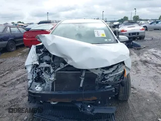 2018 Toyota Corolla L with VIN 2T1BURHE4JC089743, listed as a IAAI auction lot 42507107 with 140,742 mi miles and . Bid and sale history available at DreamBid. Image 12.