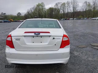 2010 Ford Fusion Hybrid with VIN 3FADP0L3XAR295179, listed as a IAAI auction lot 41958001 with 224,973 mi miles. Bid and sale history available at carsss.com. Image 16.