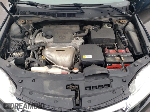 2016 Toyota Camry XLE with VIN 4T4BF1FK1GR537891, listed as a Copart auction lot 56686064 with 165,862 mi miles and Salvage Title. Bid and sale history available at carsss.com. Image 11.