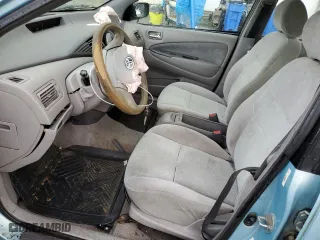 2001 Toyota Prius with VIN JT2BK12U710036562, listed as a Copart auction lot 77180024 with 243,586 mi miles and Clean Title. Bid and sale history available at carsss.com. Image 7.