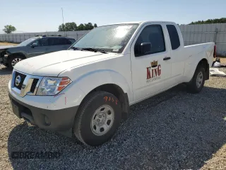 2019 Nissan Frontier S z VIN 1N6BD0CT3KN782767, wystawiony jako Copart lot #55158735 z przebiegiem 50 731 mil mil oraz Szkoda całkowita • Salvage title. Historia ofert i sprzedaży dostępna na DreamBid. Obrazek 1.