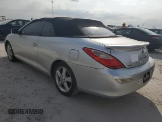 2008 Toyota Solara SE with VIN 4T1FA38P98U158007, listed as a Copart auction lot 76502984 with 173,803 mi miles and Salvage Title. Bid and sale history available at DreamBid. Image 2.
