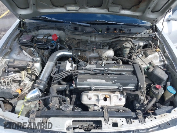 2000 Acura Integra LS with VIN JH4DC4454YS003343, listed as a IAAI auction lot 42301849 with 208,030 mi miles and . Bid and sale history available at DreamBid. Image 10.