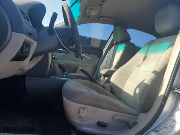 2010 Ford Fusion SE with VIN 3FAHP0HGXAR300541, listed as a Copart auction lot 48537895 with 278,130 mi miles and Clean Title. Bid and sale history available at carsss.com. Image 7.