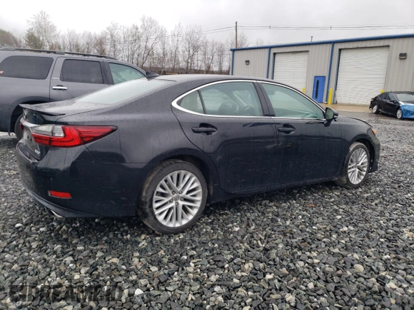 2016 Lexus ES 330 z VIN 58ABK1GG3GU024960, wystawiony jako Copart lot #51942715 z przebiegiem 65 449 mil mil oraz Szkoda całkowita • Salvage title. Historia ofert i sprzedaży dostępna na DreamBid. Obrazek 3.