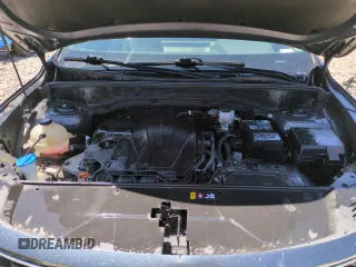 2022 Kia Sorento LX с VIN 5XYRGDLC1NG100917, выставлен на аукционе Copart как лот 64144525 с пробегом 65 806 миль миль и Списание • Salvage title. История ставок и продаж доступна на DreamBid. Изображение 11.