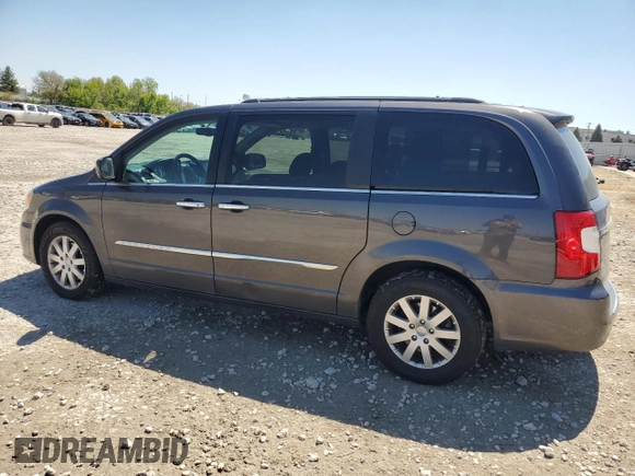 2015 Chrysler Town & Country Touring with VIN 2C4RC1BG9FR602294, listed as a Copart auction lot 55867135 with 188,894 mi miles and Clean Title. Bid and sale history available at DreamBid. Image 2.